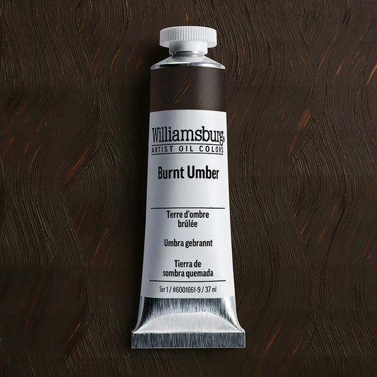 Burnt Umber