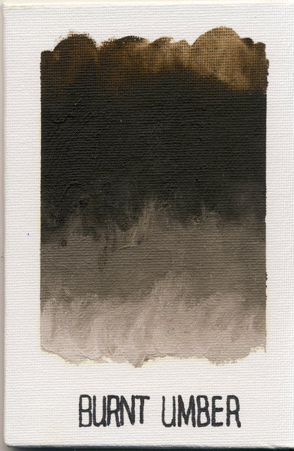 Burnt Umber
