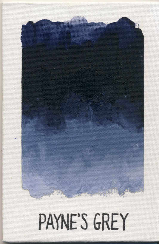 Payne's Grey