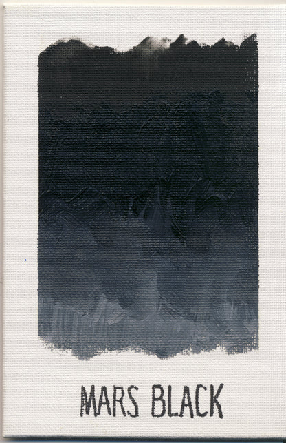 Mars Black