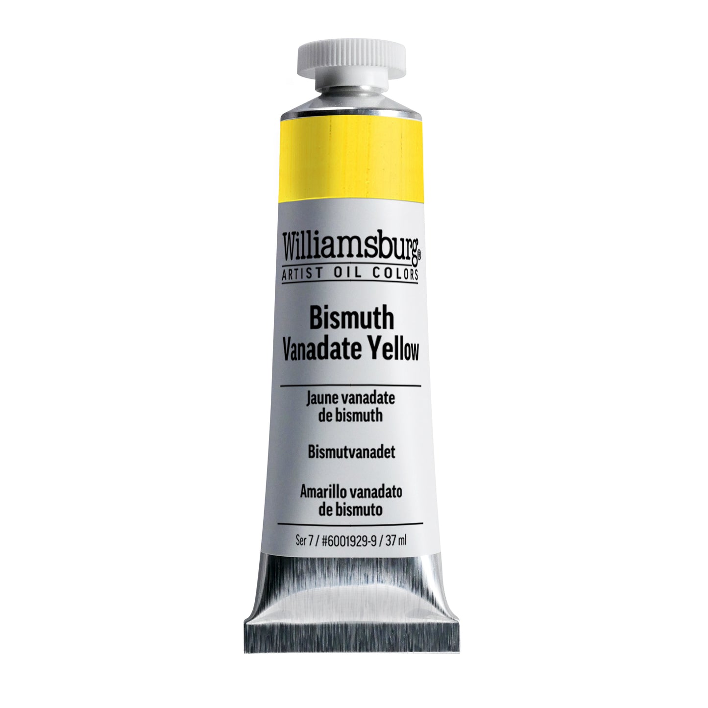 Bismuth Vanadate Yellow