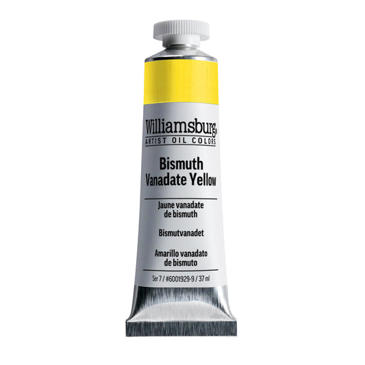 Bismuth Vanadate Yellow