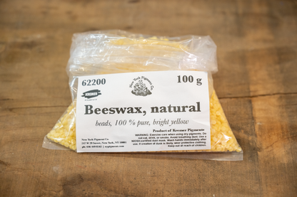 Beeswax, natural