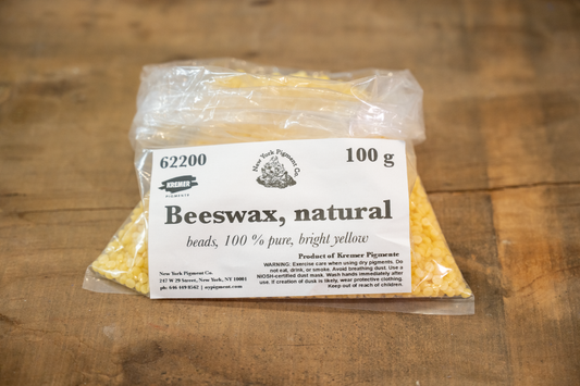 Beeswax, natural