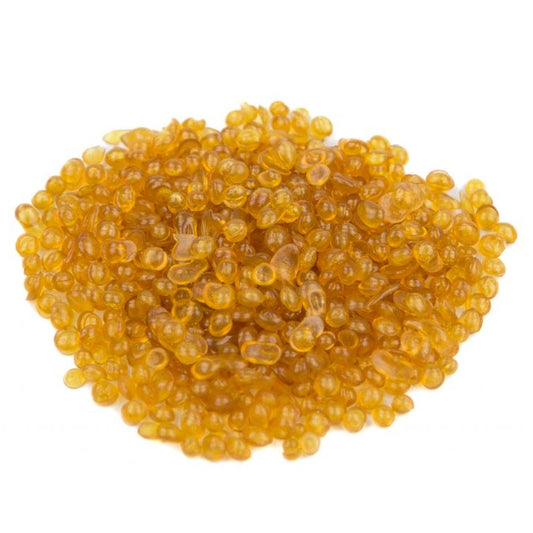 Bone glue, pearls