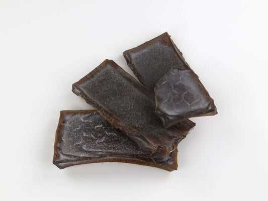 Hide glue plates