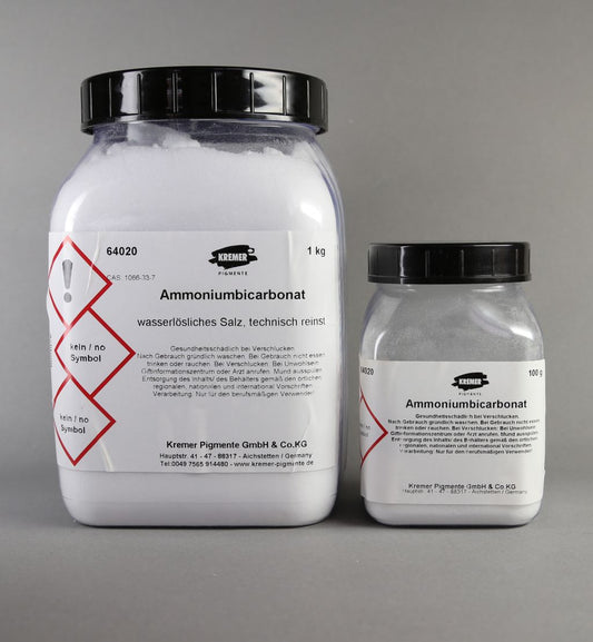 Ammonium Bicarbonate