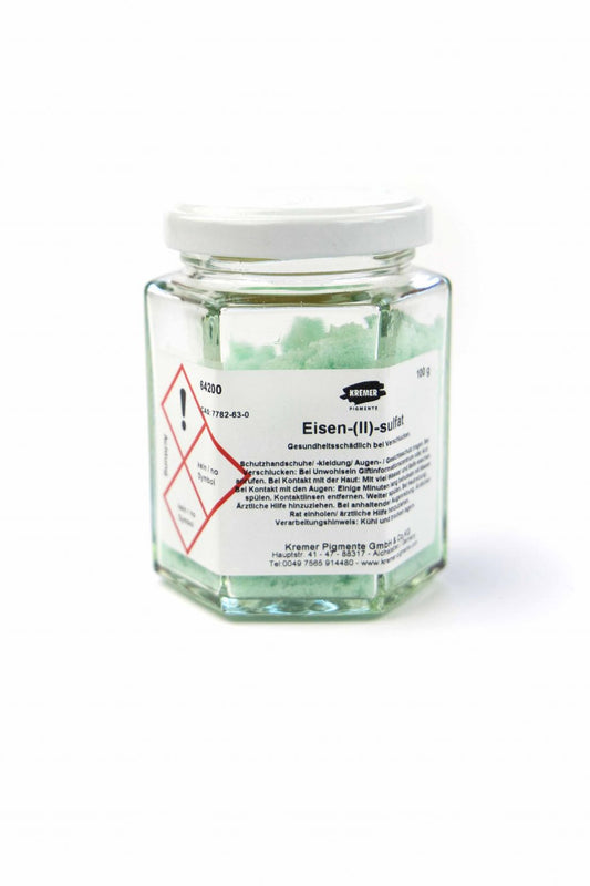 Iron (II) Sulphate