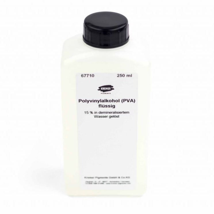 Polyvinyl Alcohol (PVA), liquid