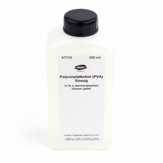 Polyvinyl Alcohol (PVA), liquid