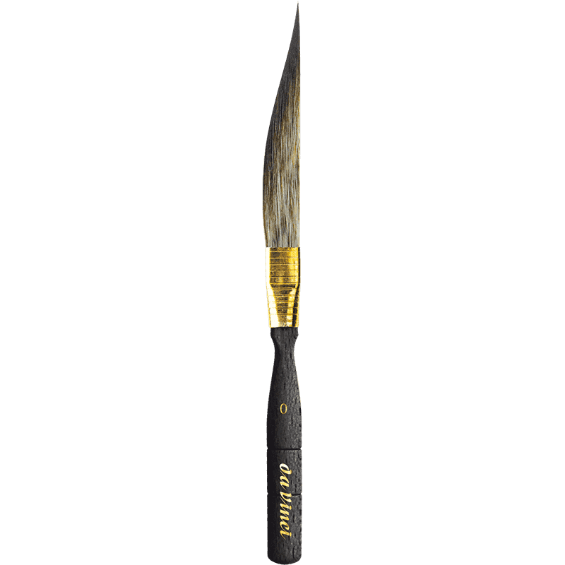 Casaneo Dagger Striper New Wave Synthetics, da Vinci Series 703
