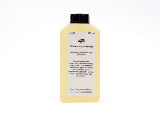 Walnut Oil, refined