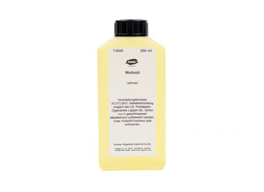 Poppy Oil