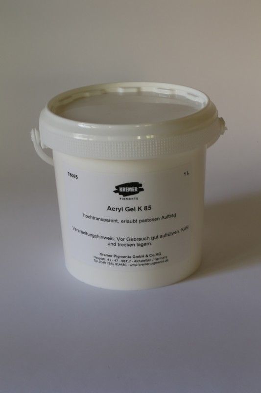 Acrylic Gel K 85