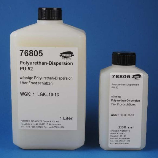 Polyurethane Dispersion PU 52