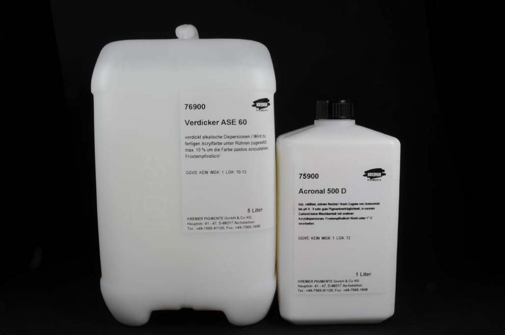 Thickener ASE 60
