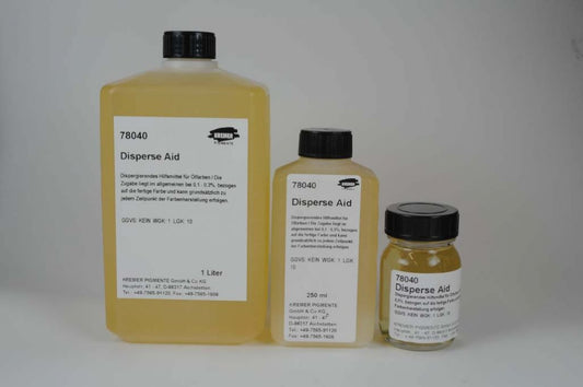 Disperse Aid for grinding oil paint
