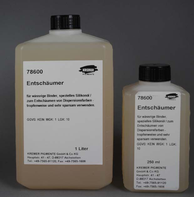 Defoamer