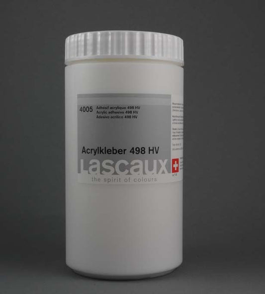 Lascaux® Acrylic Glue 498 HV