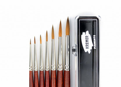 Set Watercolor Brush, Master-Class S