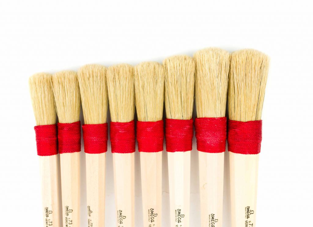 Muccino Round Brush