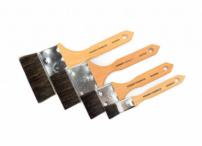 Flat Brush, Squirrel