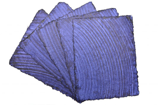Indigo Paper Sheets