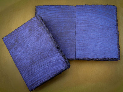 Indigo Creative Book, thread bound