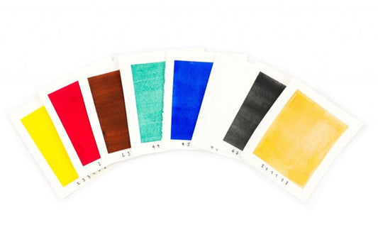 Kremer Watercolor Set: Basics, small