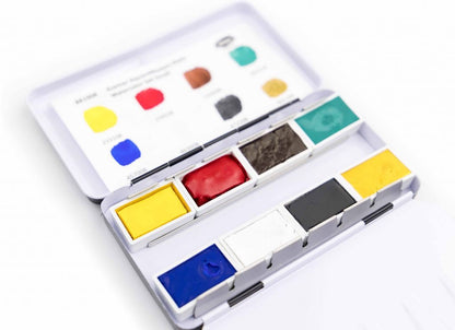 Kremer Watercolor Set: Basics, small