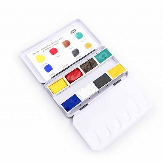 Kremer Watercolor Set: Basics, small