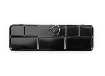 Watercolor Box empty