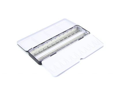 Watercolor Box empty