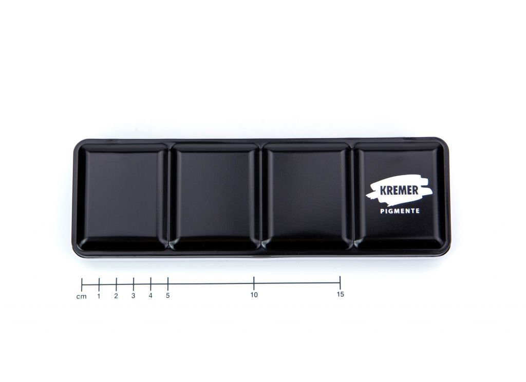 Watercolor Box empty