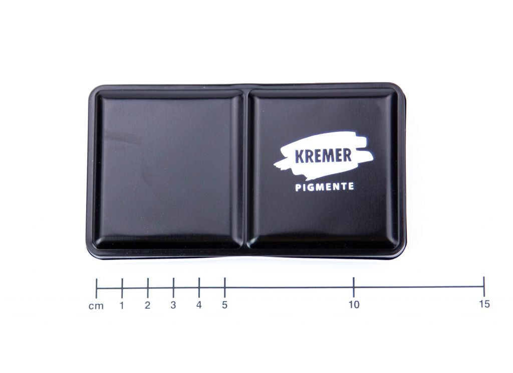 Watercolor Box small, empty