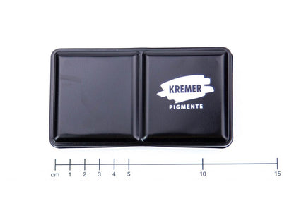 Watercolor Box small, empty