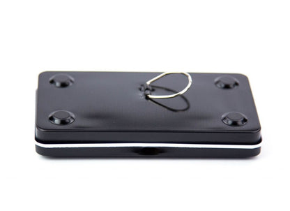 Watercolor Box small, empty