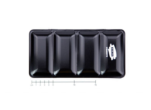 Watercolor Box, 4 rows, empty