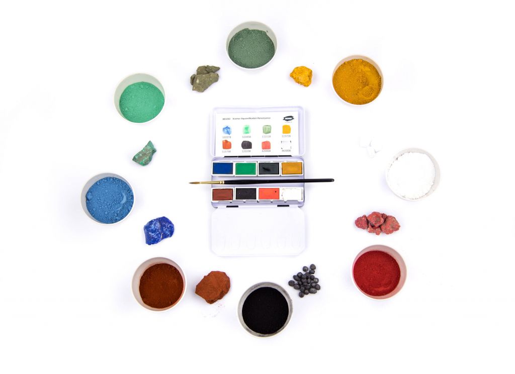Kremer Aquarelle Renaissance