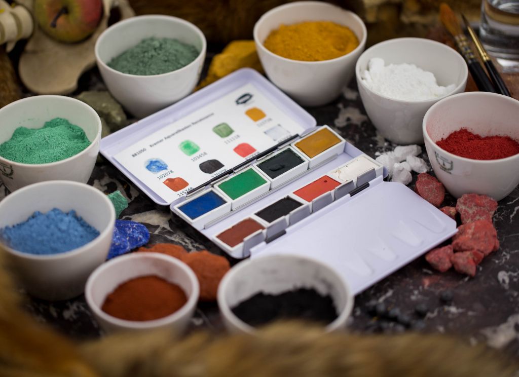 Kremer Aquarelle Renaissance