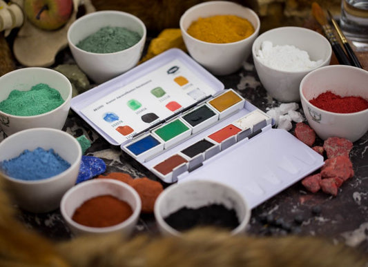 Kremer Watercolor Set Renaissance