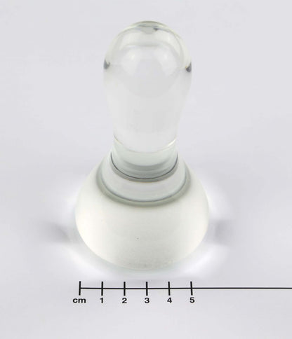 Glass Muller, high, small