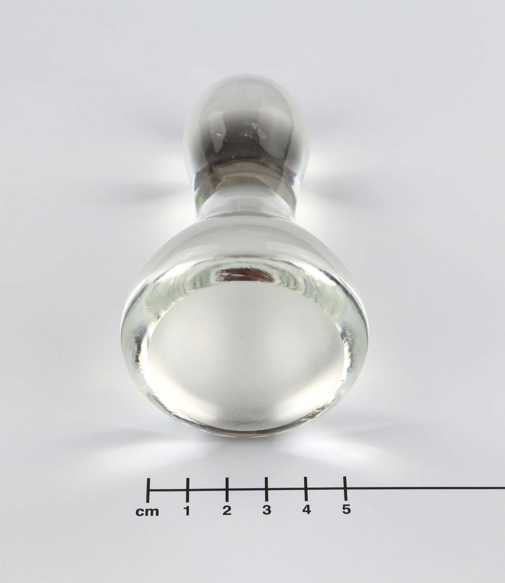 Glass Muller, high, small