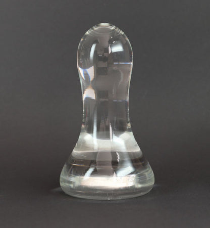 Glass Muller, high, small