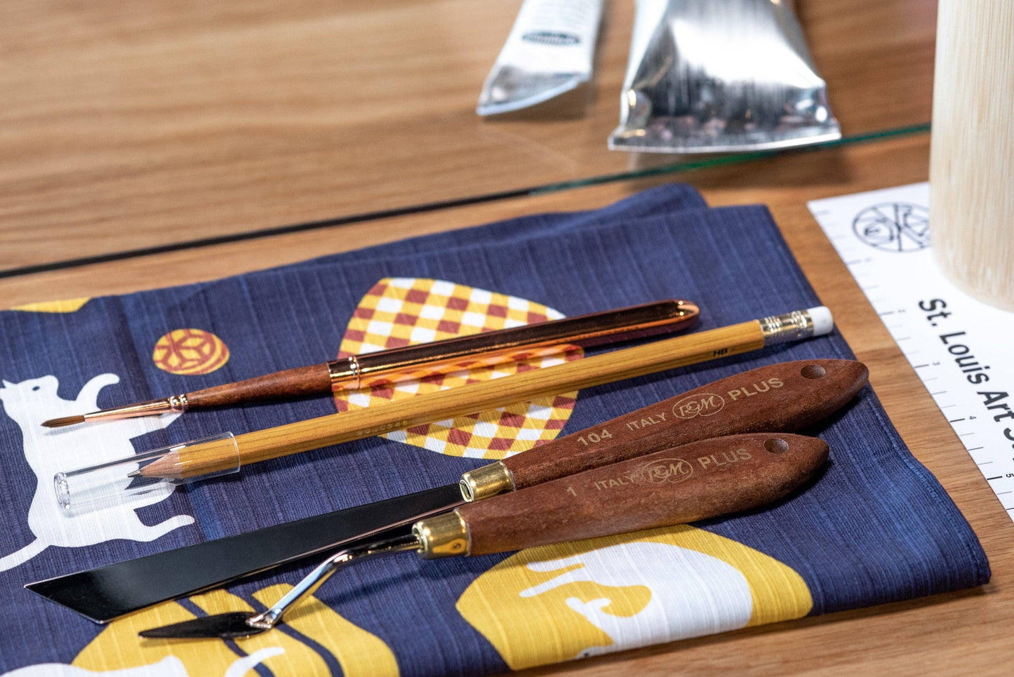 RGM Plus Painting Knife, #022