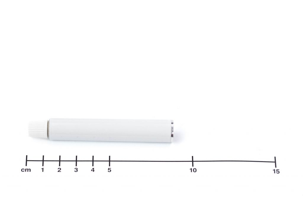 Aluminum Tubes, approx. 8 ml