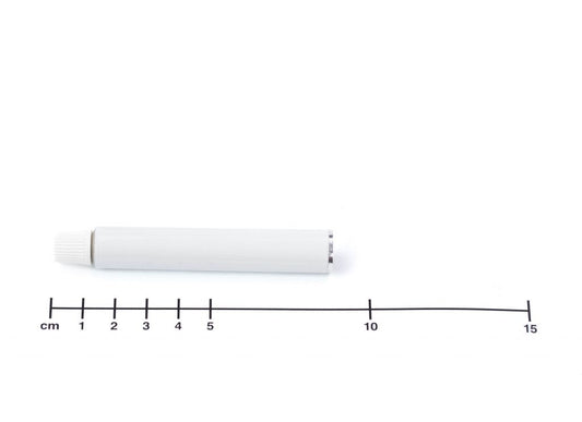 Aluminum Tubes, approx. 8 ml