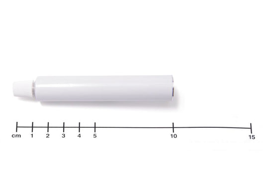 Aluminum Tubes, approx. 20 ml