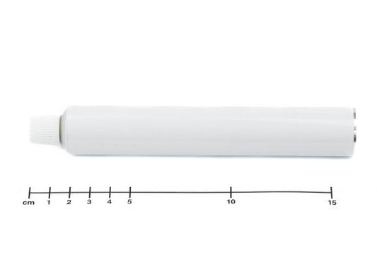 Aluminum Tubes, approx. 50 ml