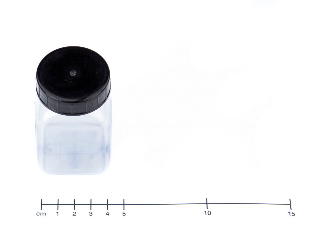 Pot en PVC, 100 ml